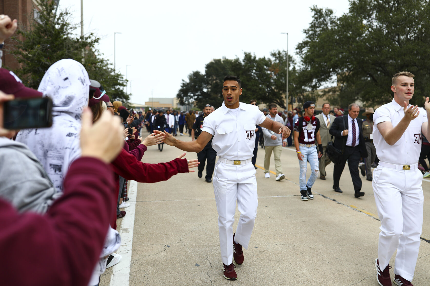 Texas A&M vs. Prairie View A&M